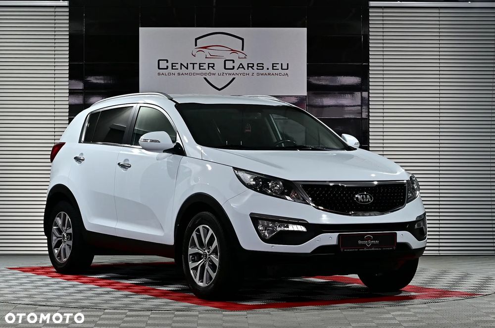 Kia Sportage 1.6 GDI Business Line 2WD - 4