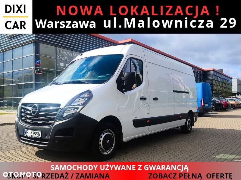 Opel Movano L3H2