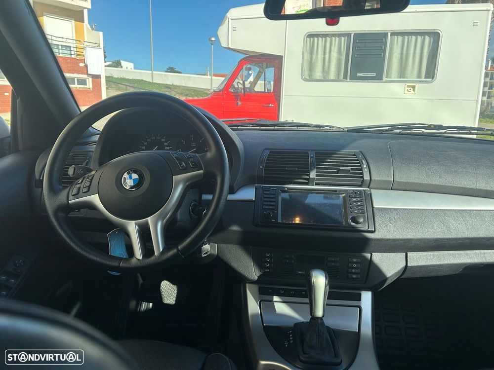 BMW X5 - 5