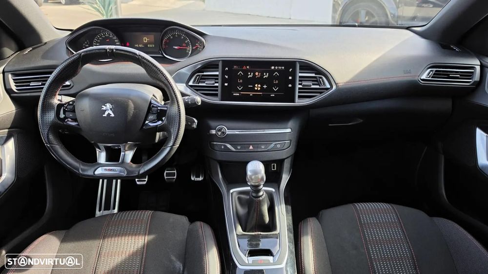 Peugeot 308 SW PureTech 130 Stop & Start GT-Line Edition - 8