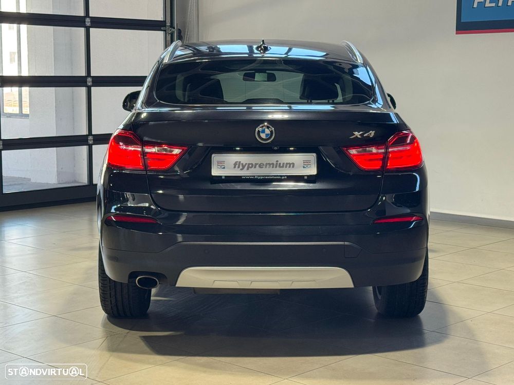 BMW X4 20 d xDrive Advantage Auto - 6