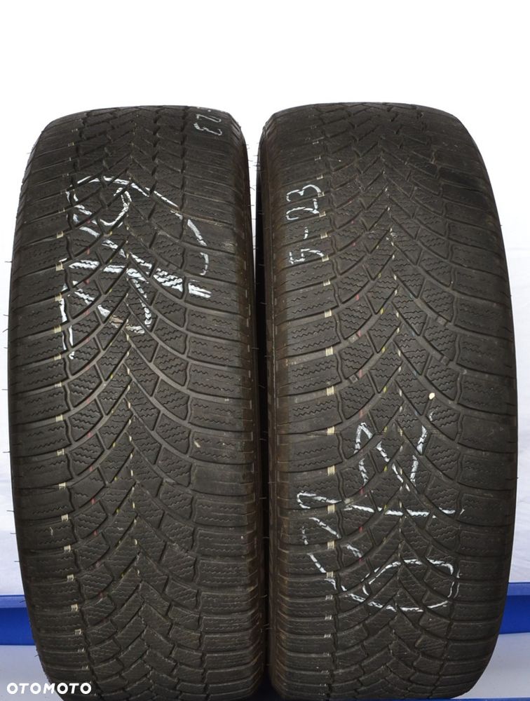 235/55R19 101T BRIDGESTONE BLIZZAK LM005 x4szt 61z - 6