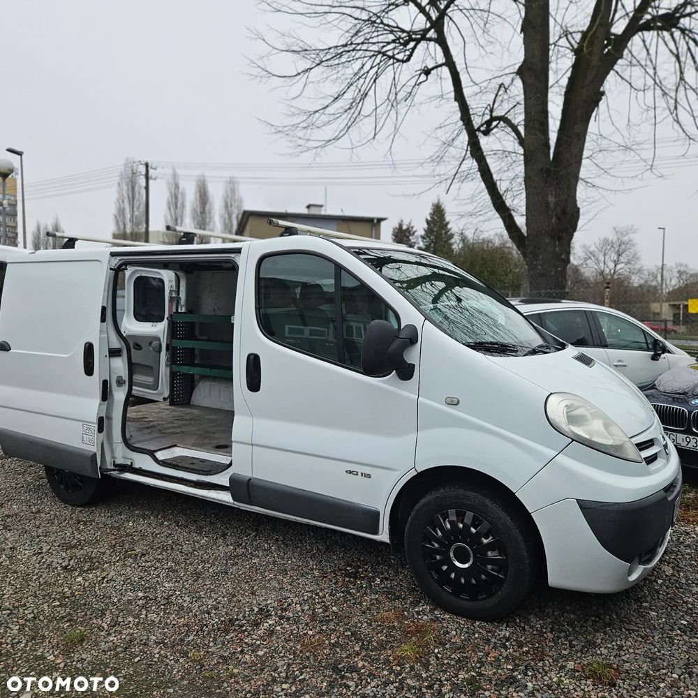 Nissan Primastar - 12