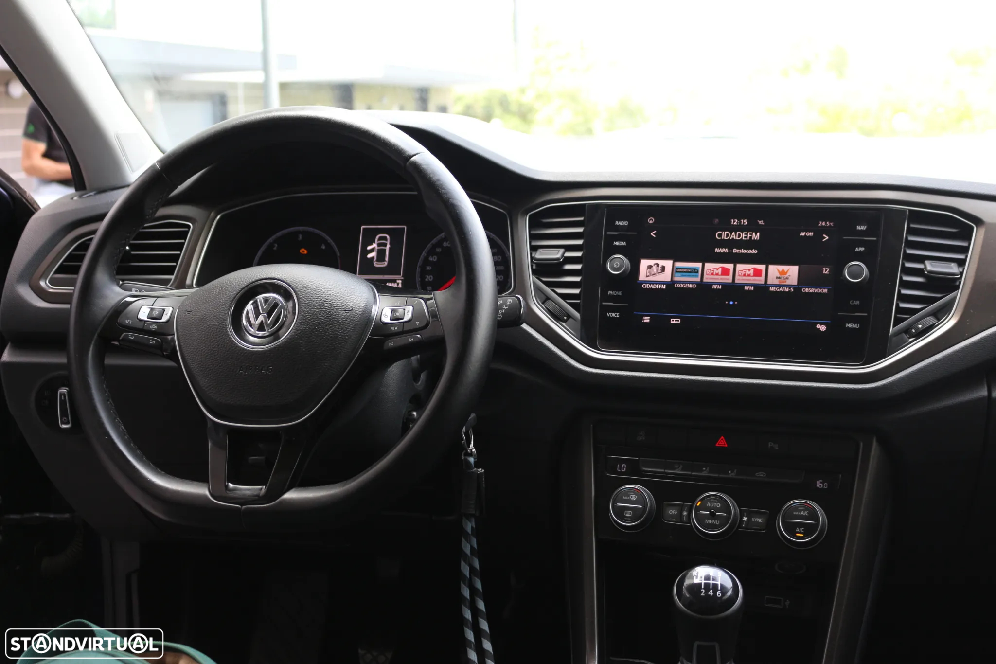 VW T-Roc 1.6 TDI Style - 13