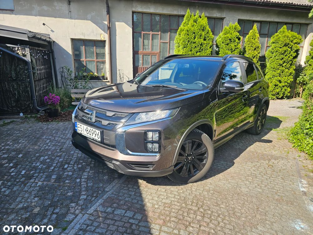 Mitsubishi ASX 2.0 Intense Plus CVT - 1