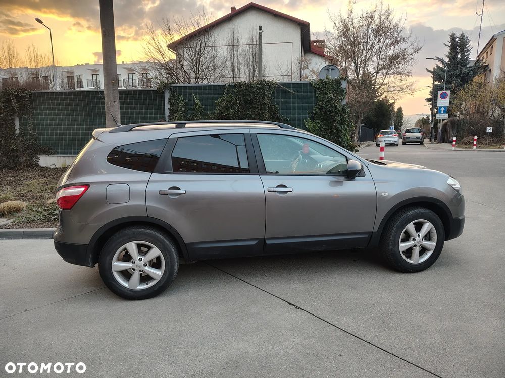 Nissan Qashqai+2 1.6 dCi Acenta S&S - 5
