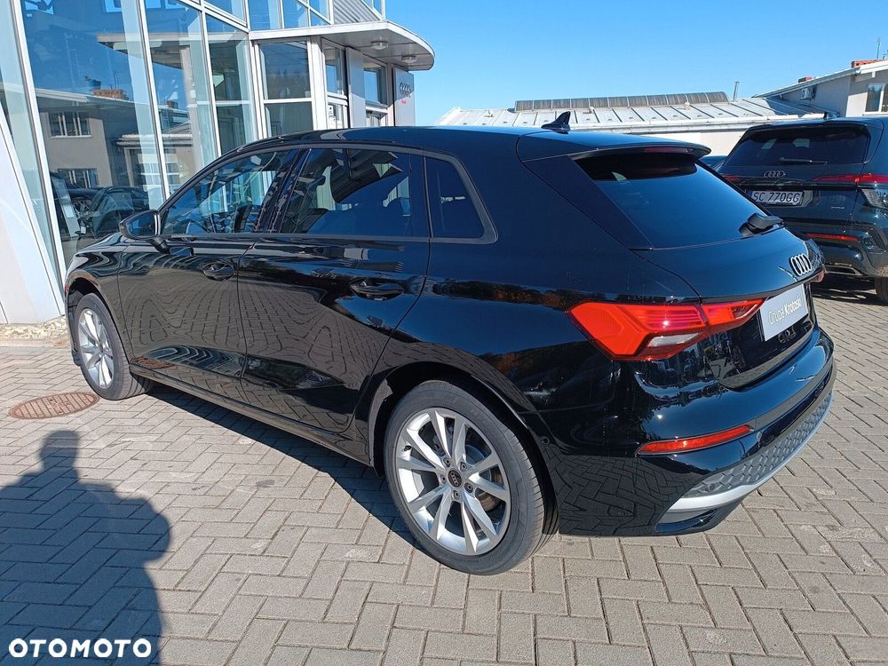 Audi A3 Sportback 2026 photo 4