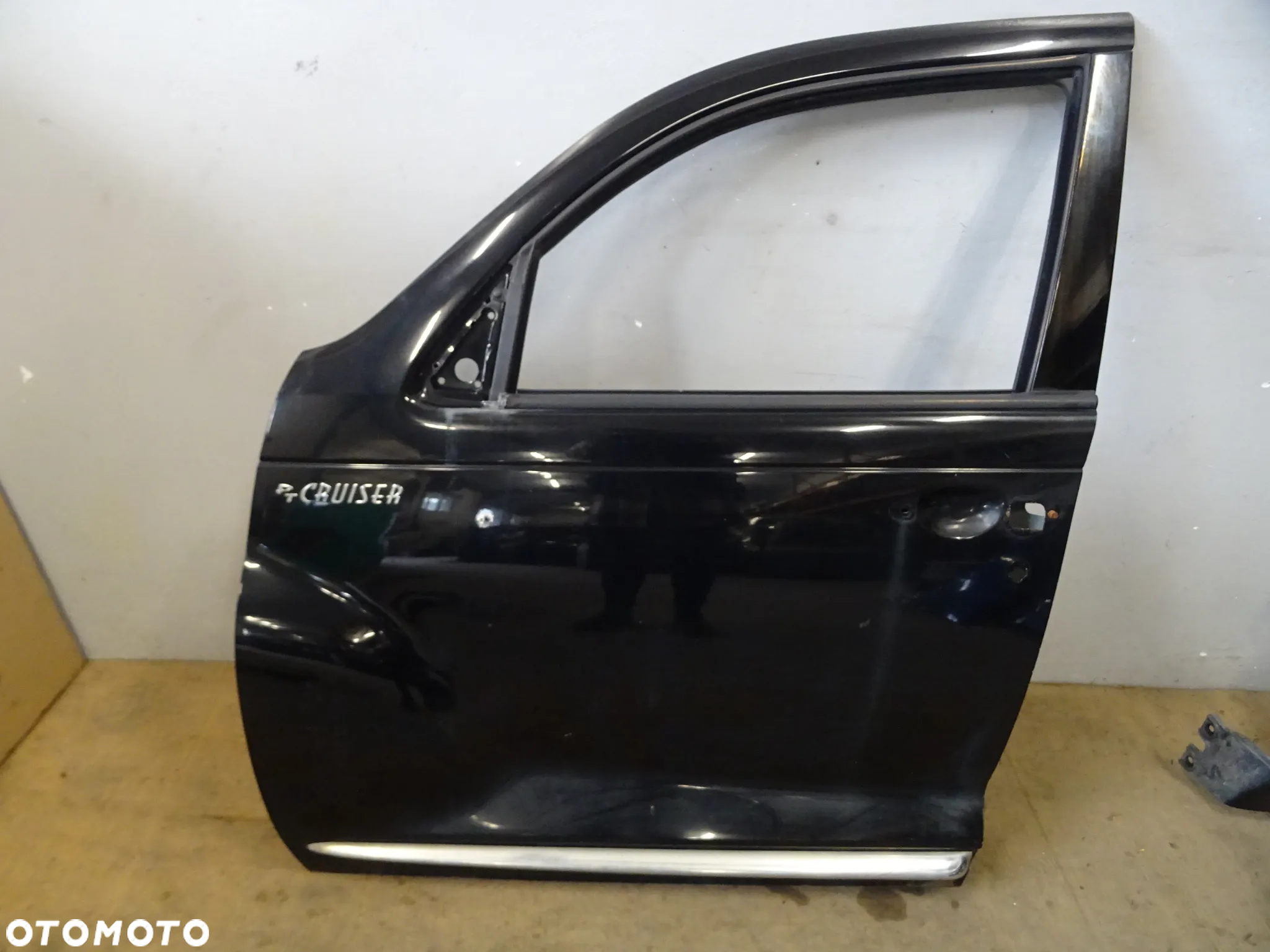 DRZWI LEWY PRZÓD LEWE PRZEDNIE CHRYSLER PT CRUISER 00-06 NR482 - 2