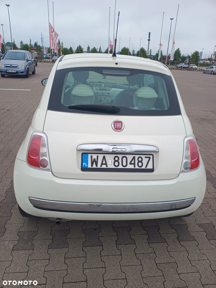 Fiat 500 1.2 Lounge - 3