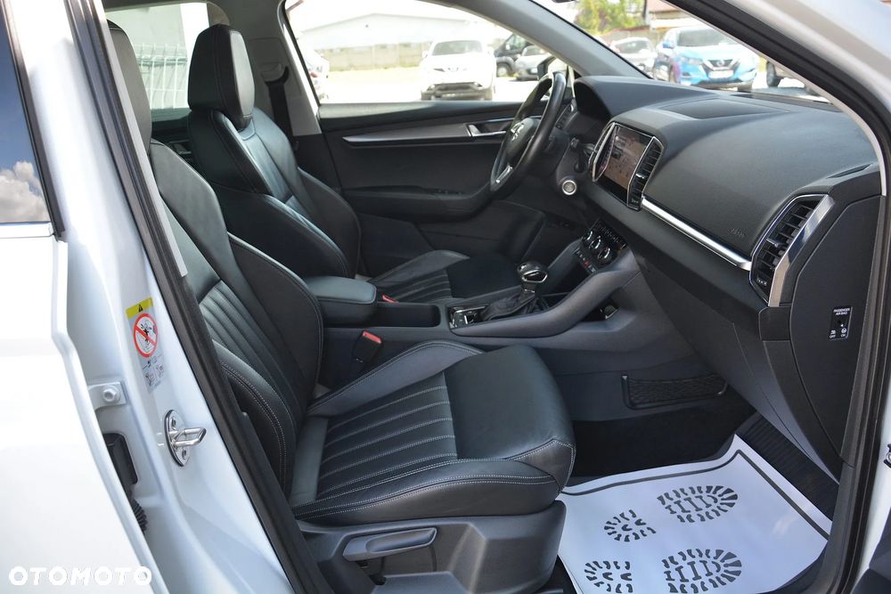 Skoda Karoq 1.5 TSI ACT DSG Style - 16