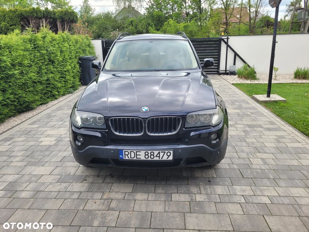 BMW X3 - 2