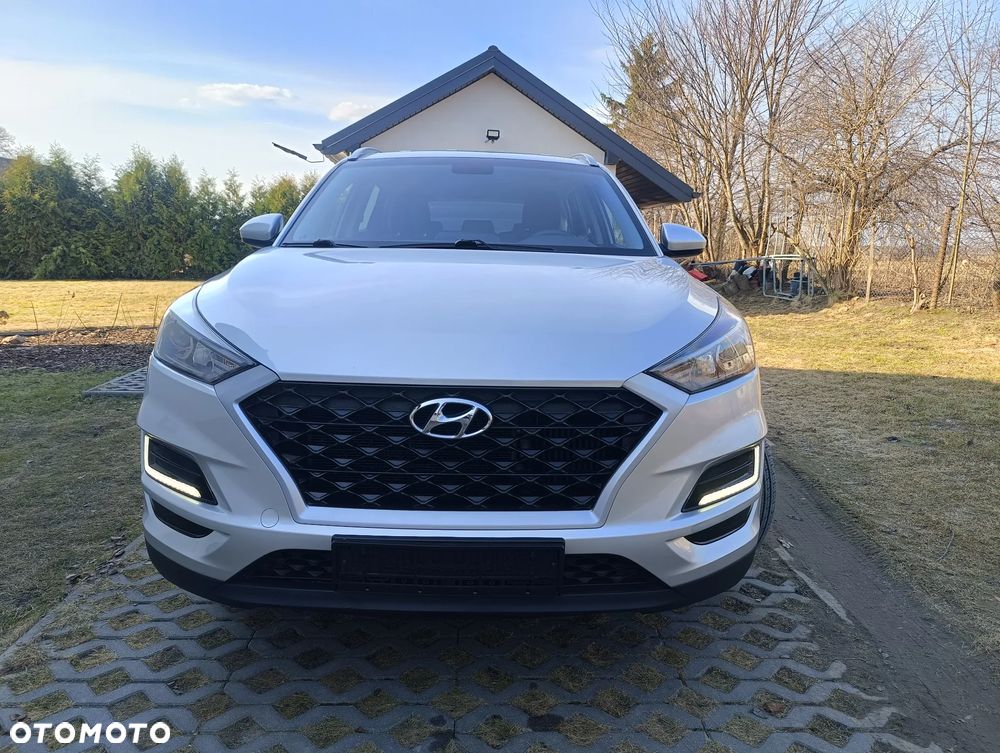 Hyundai Tucson 1.6 Turbo 2WD Style - 3