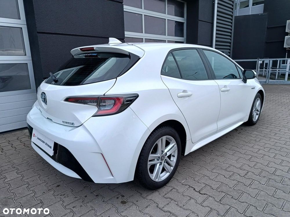 Toyota Corolla 1.8 Hybrid Comfort - 7