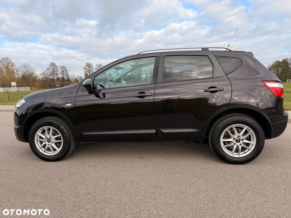 Nissan Qashqai 1.6 I-Way - 3