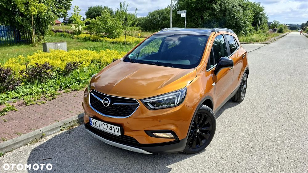 Opel Mokka X 1.6 D (CDTI ecoFLEX) Start/Stop 4x4 Color Innovation - 1
