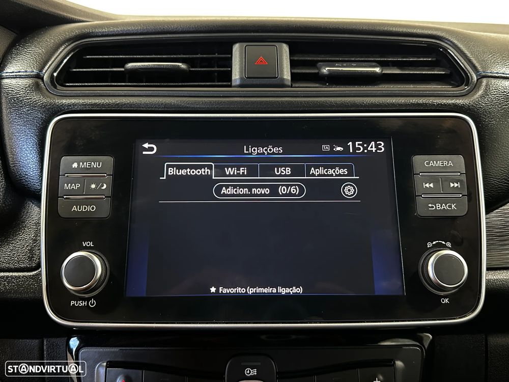 Nissan Leaf Acenta Access - 29