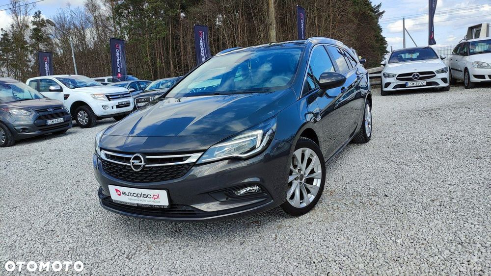 Opel Astra 1.6 CDTI Enjoy S&S - 17