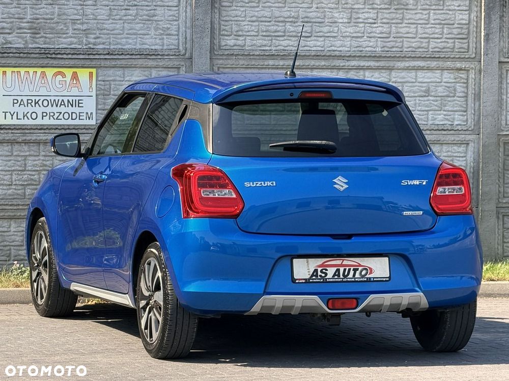 Suzuki Swift 1.2 Dualjet Hybrid Club - 5