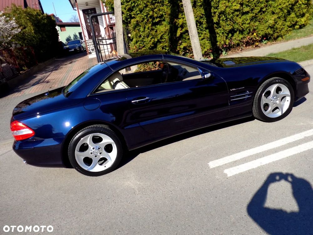 Mercedes-Benz SL - 16
