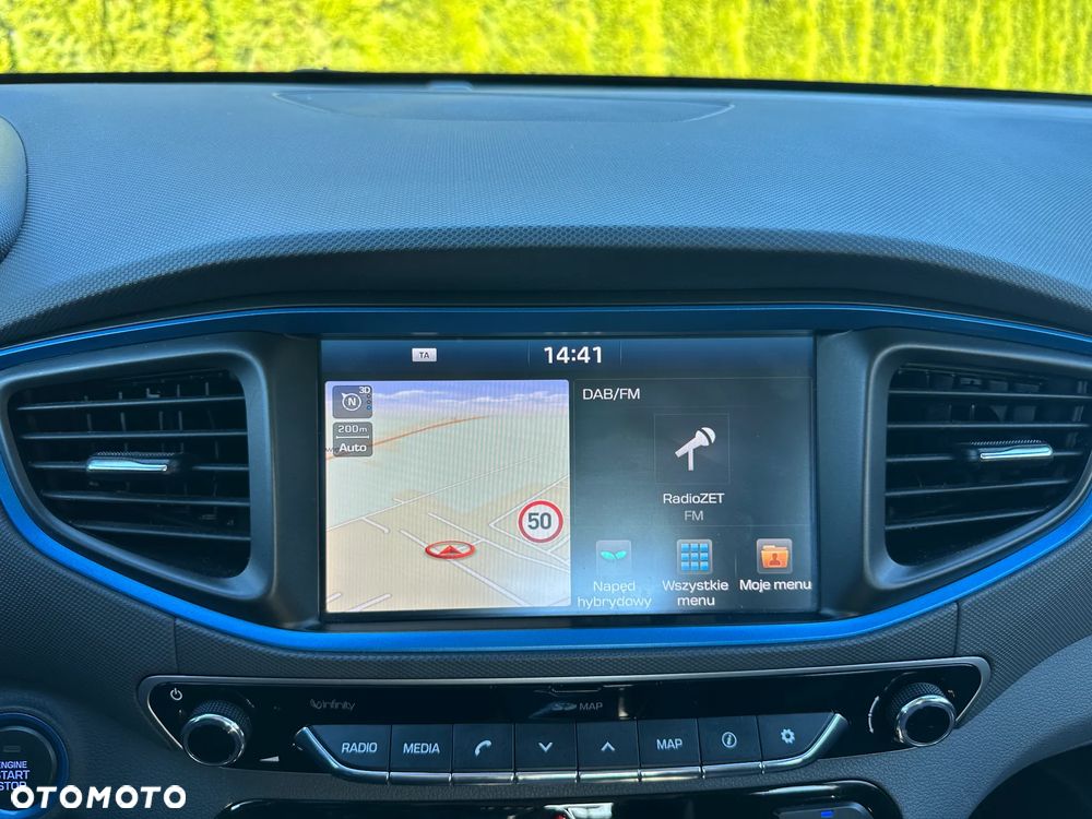 Hyundai IONIQ hybrid Premium - 27