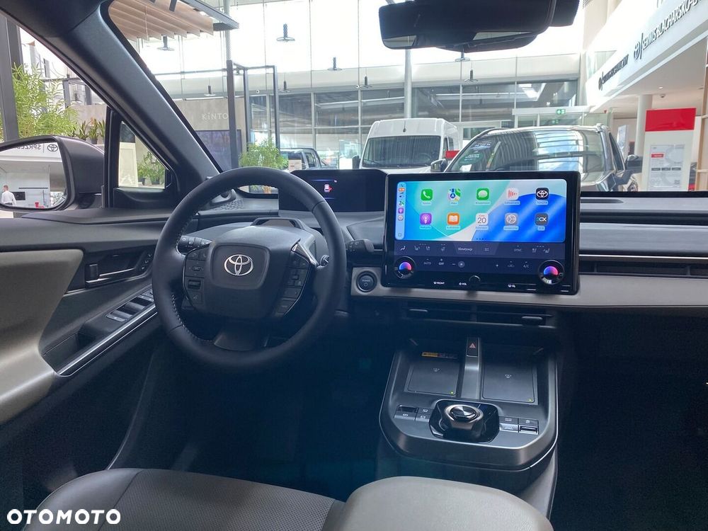 Toyota bZ4X - 8