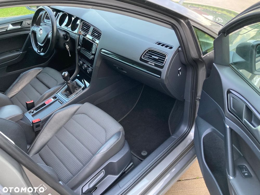 Volkswagen Golf 1.4 TSI BlueMotion Technology Cup - 9