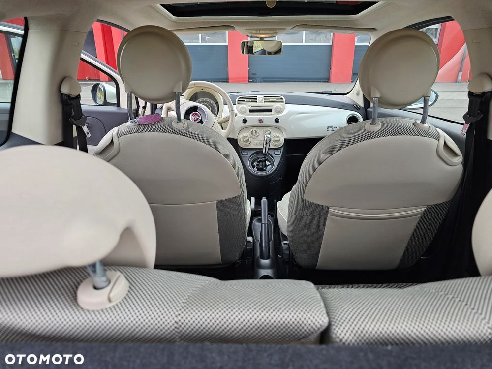 Fiat 500 1.2 Dualogic Lounge - 19