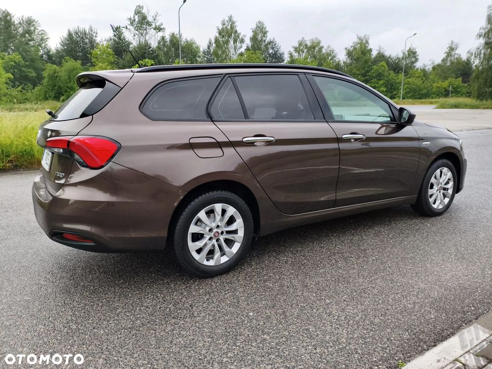 Fiat Tipo 1.4 T-Jet Lounge - 16