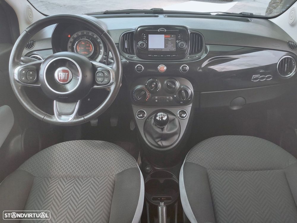 Fiat 500 0.9 TwinAir Lounge - 6