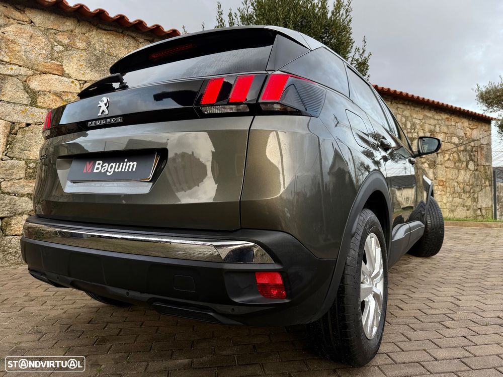Peugeot 3008 1.5 BlueHDi Active - 3