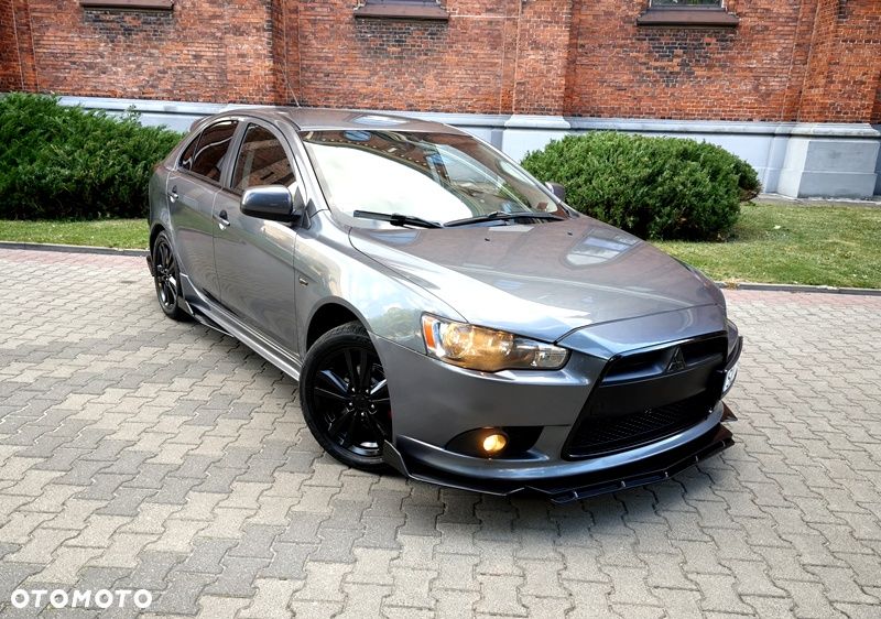 Mitsubishi Lancer 1.6 Intense - 24