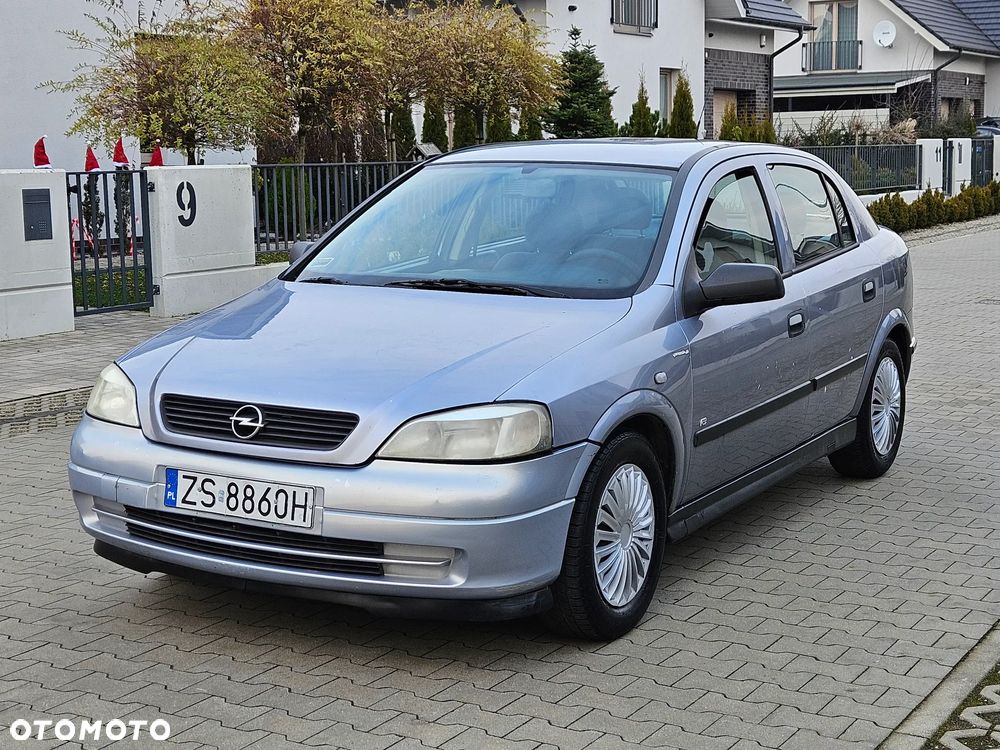 Opel Astra 1.4 Elegance - 22