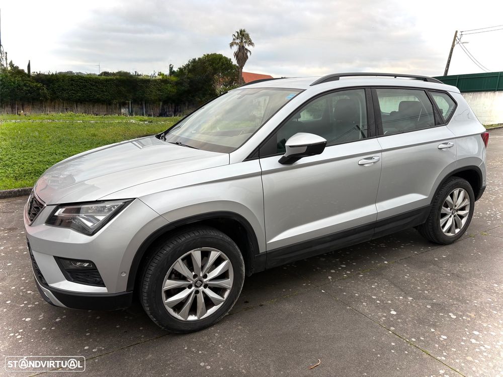 SEAT Ateca 1.6 TDI Style - 6