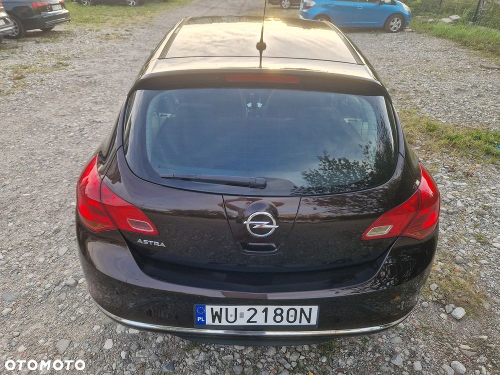 Opel Astra 1.6 Active - 13