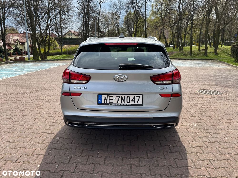 Hyundai i30 1.0 T-GDI Modern - 5