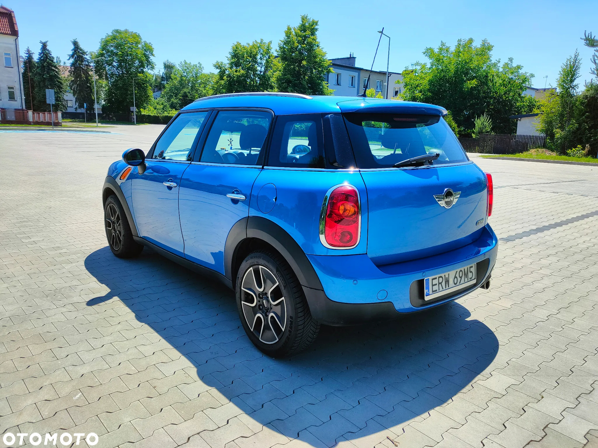 MINI Countryman Cooper - 8