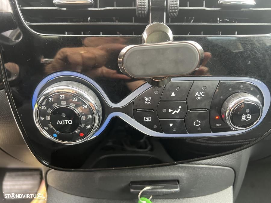 Renault Zoe (c/ Bateria) Intens 40 - 42