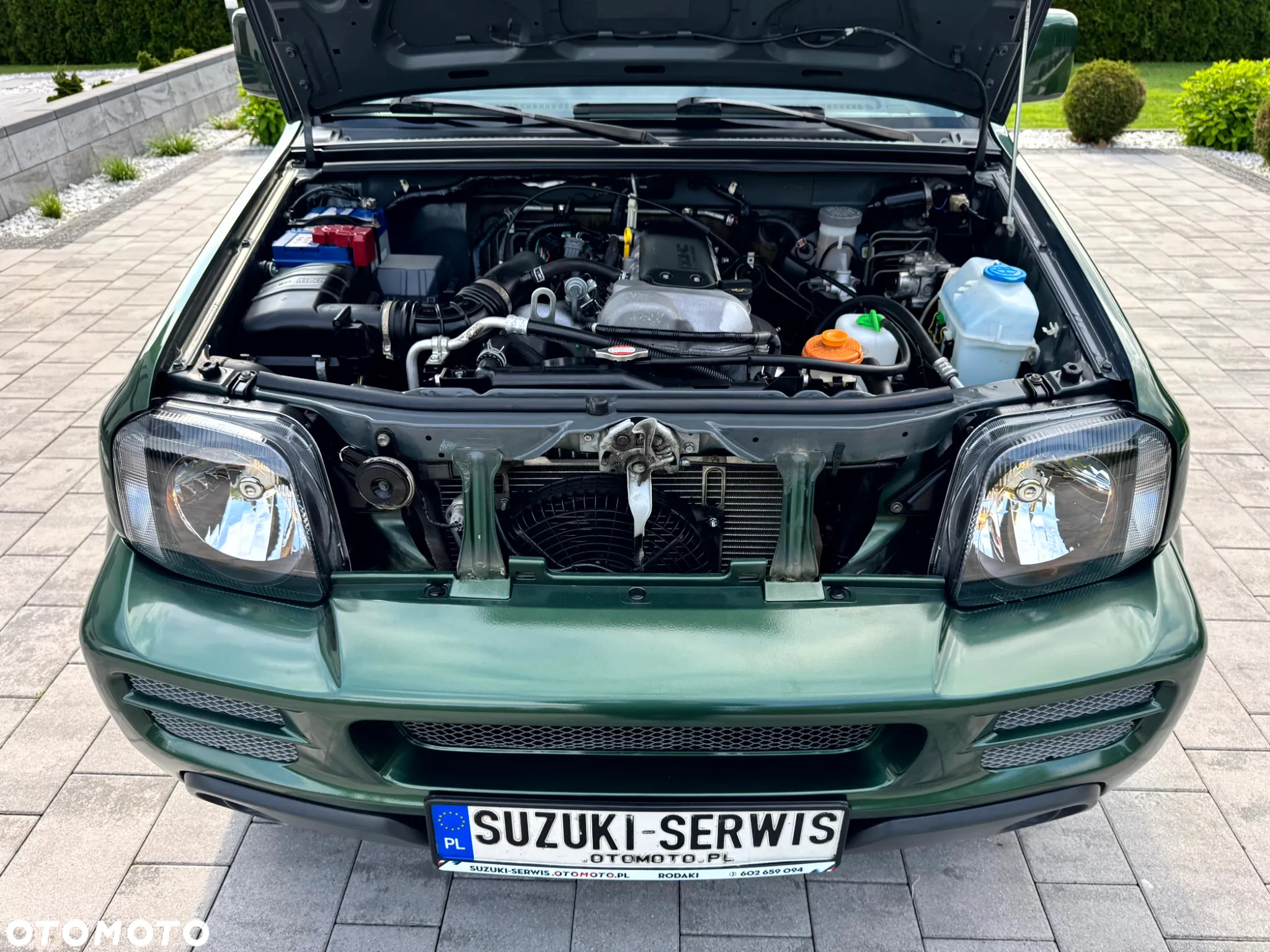 Suzuki Jimny - 14