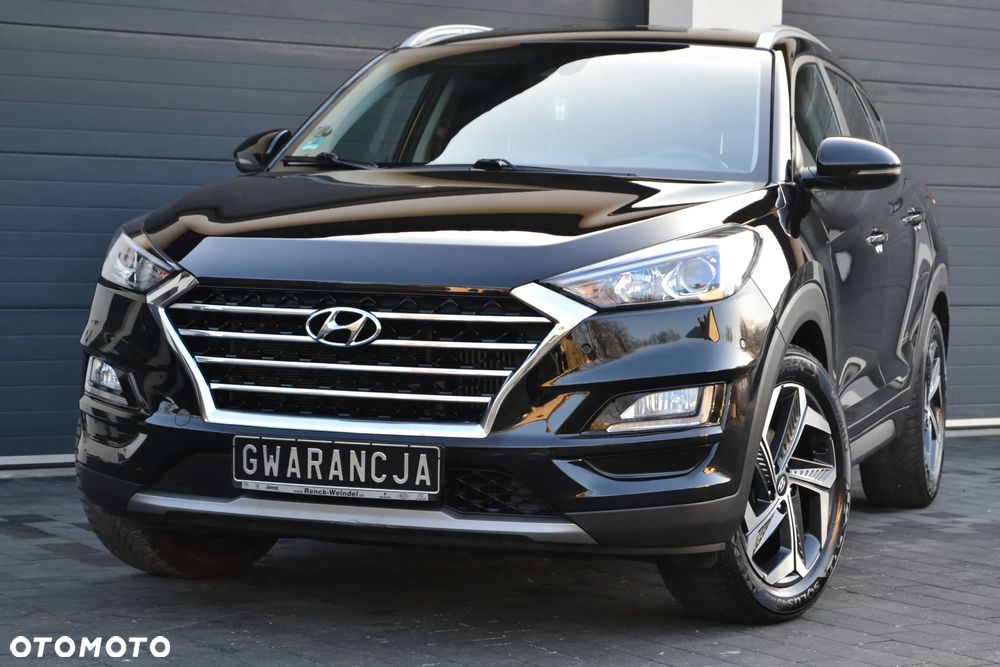 Hyundai Tucson 1.6 GDi 2WD DCT Select - 9