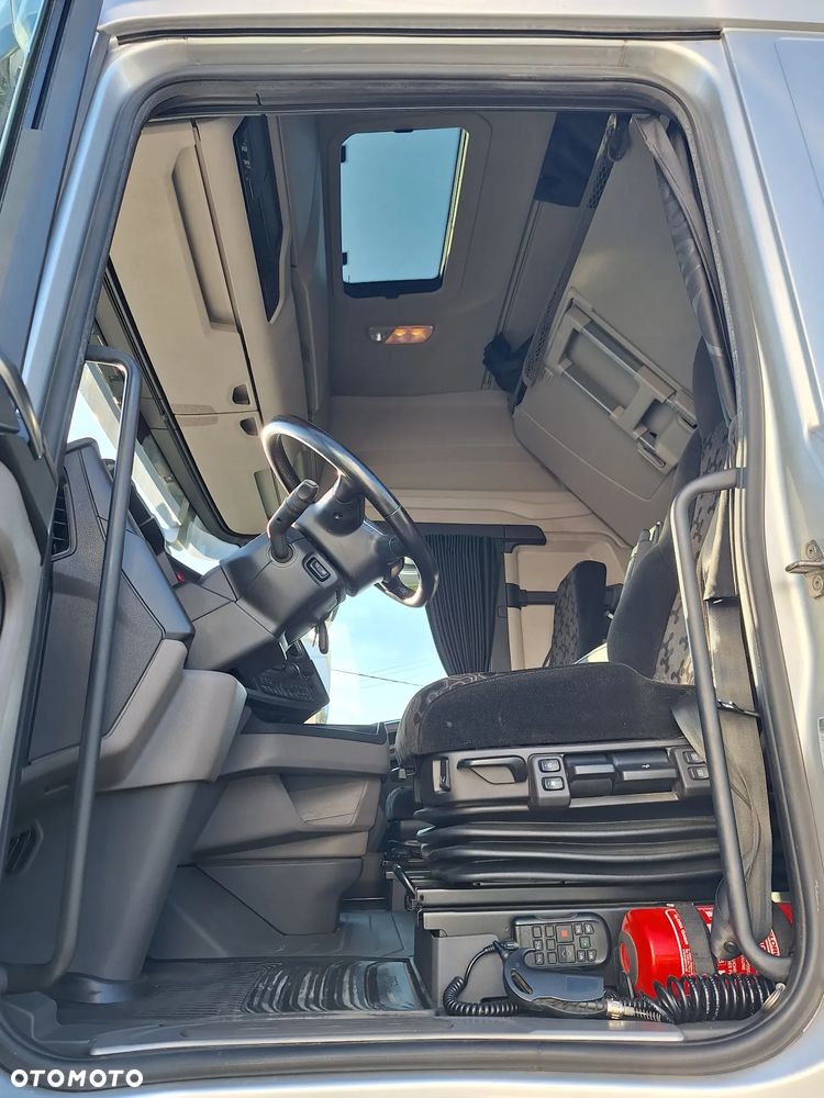 Scania S500, Scania 500 S / wersja szosowa - 8