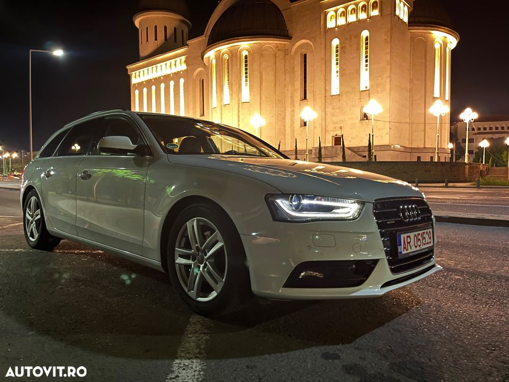 Audi A4 Limuzina 2.0 TDI quattro S tronic Sport - 5