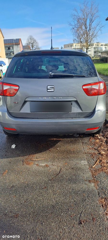 Seat Ibiza 1.4 16V Style - 1