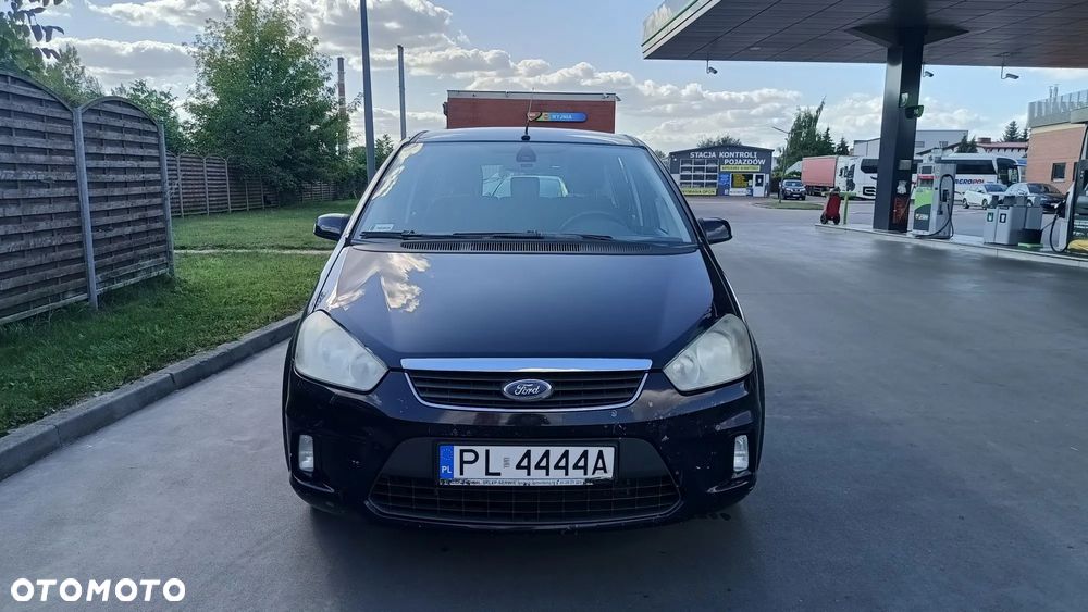 Ford Focus C-Max - 2