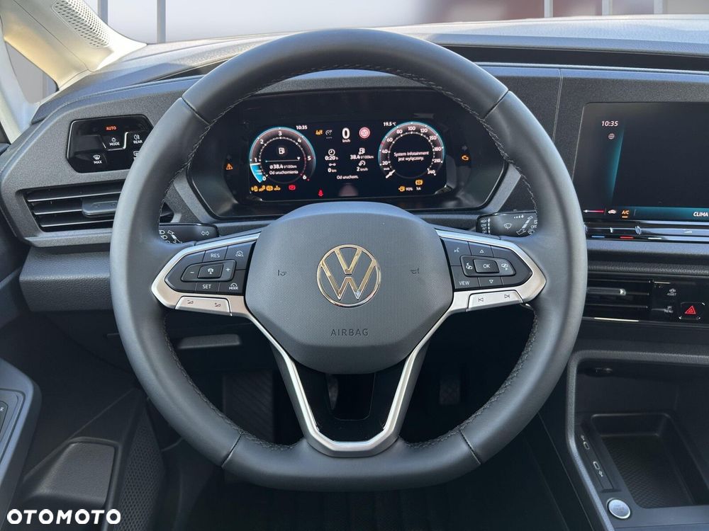 Volkswagen Caddy 2.0 TDI - 22