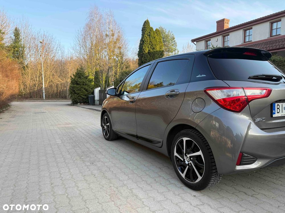 Toyota Yaris 1.5 Selection - 5