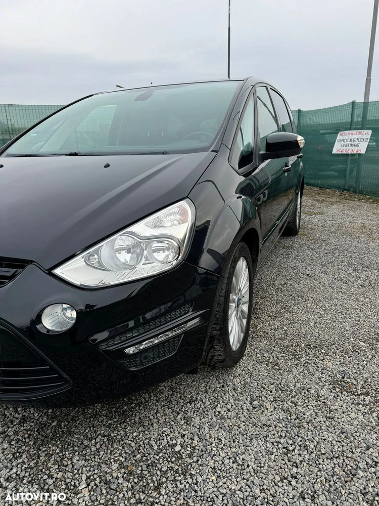 Ford S-Max 2.0 TDCi Powershift Titanium - 11