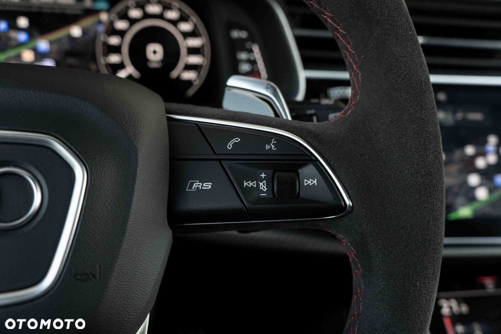 Audi RS Q8 TFSI mHEV Quattro Tiptronic - 29