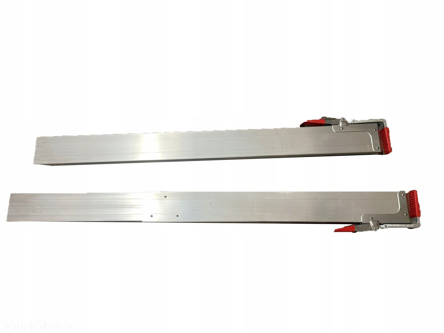 BELKA DESK ALUMINIOWA NABURTOWA 2400-2700mm/400DAN - 1