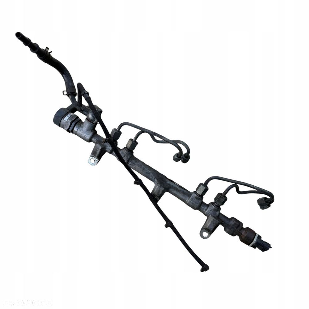 Listwa Wtryskowa Hyundai Ix35 2.0 Crdi 0281006037 31400-2F000 - 1