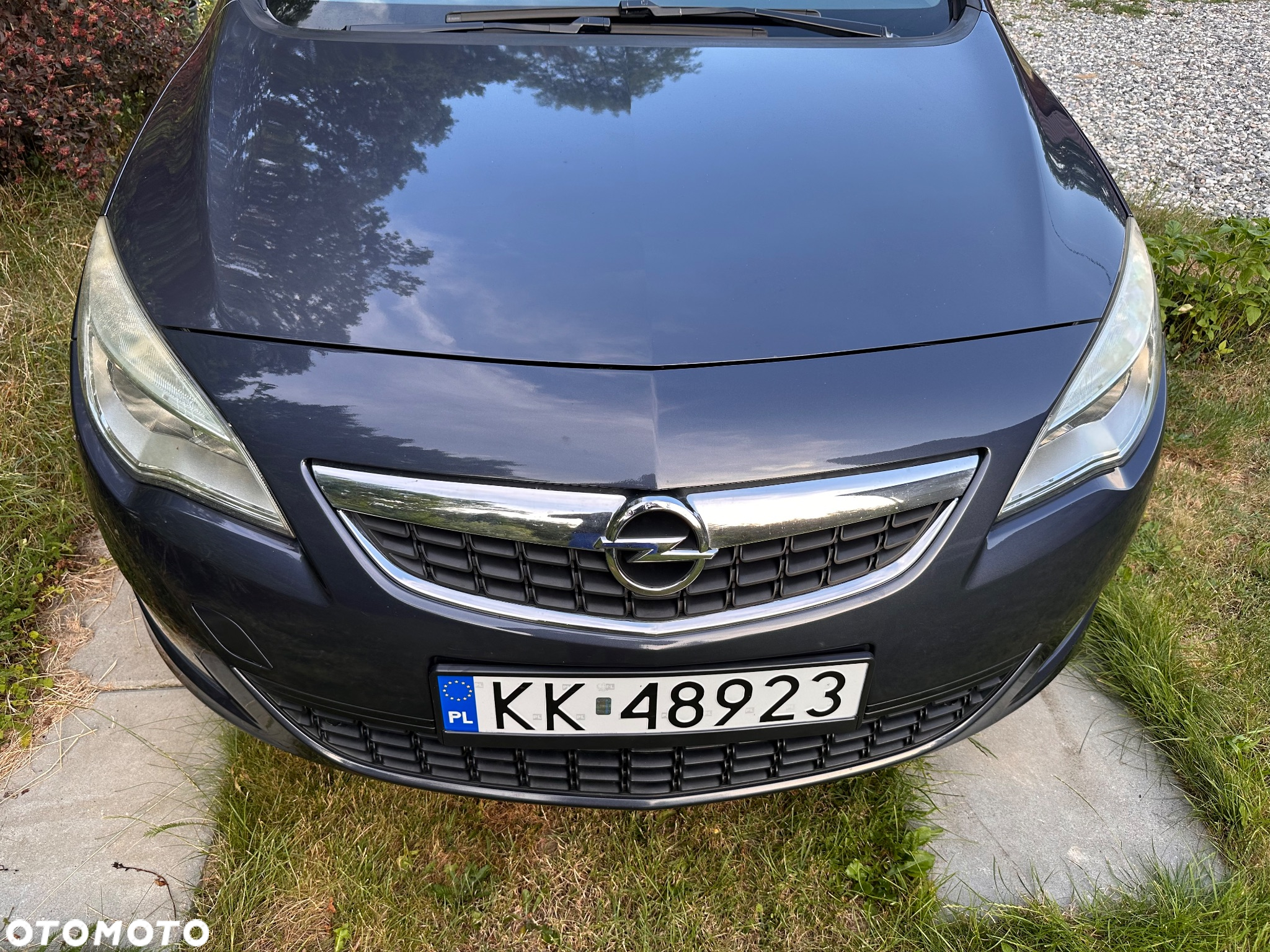 Opel Astra IV 1.4 T Essentia - 7